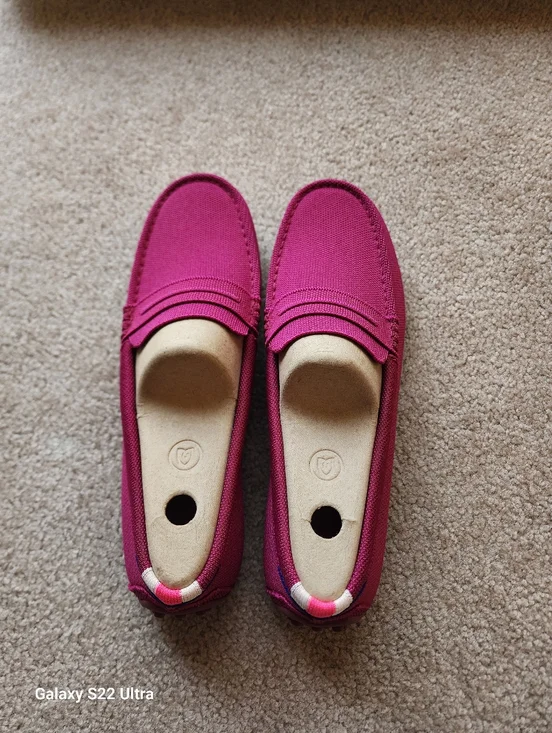 Rothy's Driver Raspberry - Picture 3 of 6